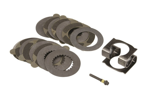 Ford Racing 8.8 Inch TRACTION-LOK Rebuild Kit with Carbon Discs - M-4700-C