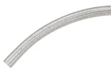 Spectre Stainless Steel Flex Fuel Line 3/8in. ID - 25ft. - 29425