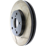 StopTech Slotted Sport Brake Rotor - 126.44095SL