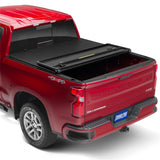 Tonno Pro 20-21 GMC Sierra 2500/3500 HD(6.10Ft. Bed w/o Factory Side Box)Hard Fold Tri-Folding Cover - HF-264