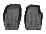 WeatherTech 93-95 Jeep Grand Cherokee Front FloorLiner - Black - 4412151