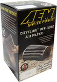 AEM 3.5 inch x 9 inch DryFlow Conical Air Filter - 21-2049BF