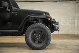 Addictive Desert Designs 07-18 Jeep Wrangler JK Stealth Fighter Front Bumper w/ Winch Mount - F951232080103