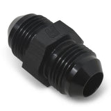 Russell Performance -8 AN Flare Union (Black) - 660363