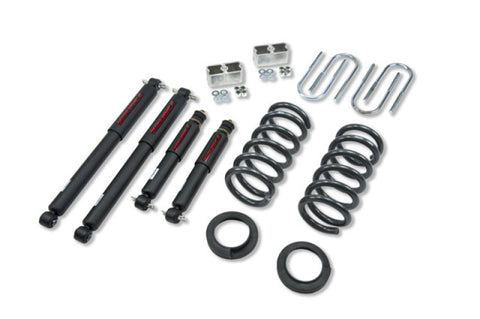 Belltech LOWERING KIT WITH ND2 SHOCKS - 777ND