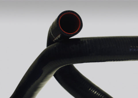 Mishimoto 94-01 Acura Integra Black Silicone Hose Kit - MMHOSE-INT-94BK