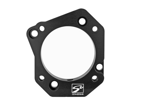 Skunk2 72mm PRB Flange to RBC Pattern Throttle Body Adapter - 1/8in NPT Port - 309-05-0120