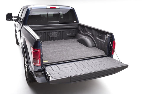 BedRug 2017+ Ford F-250/F-350 Super Duty 6.5ft Short Bed Mat (Use w/Spray-In & Non-Lined Bed) - BMQ17SBS