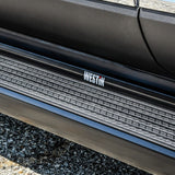 Westin SG6 Black Aluminum Running Boards 79 in - 27-64735