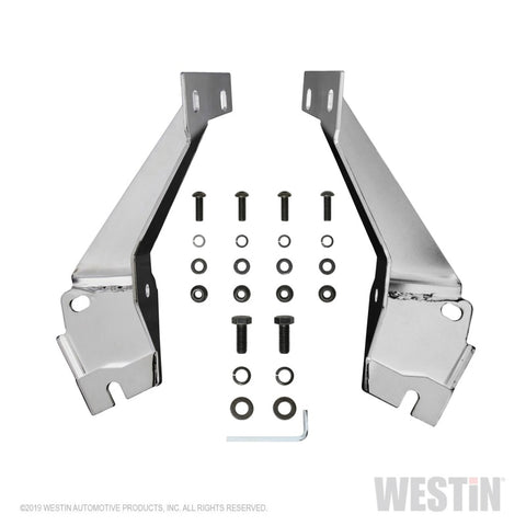 Westin 2019-2020 Ram 1500 (Excl Classic/Rebel) E-Series Bull Bar - Stainless Steel - 31-3970