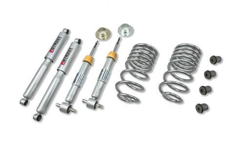 Belltech LOWERING KIT WITH SP SHOCKS - 737SP