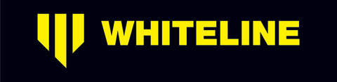 Whiteline VAG MK4/MK5 FWD Only Front 24mm Adjustable X-Heavy Duty Swaybar - BWF20XZ