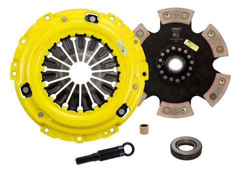 ACT XT/Race Rigid 6 Pad Clutch Kit - NS1-XTR6