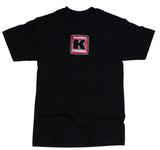 Skunk2 K-Power Tee (Black) - L - 735-99-0940