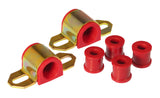 Prothane 80-89 Toyota FJ60 Front Sway Bar Bushings - 23mm - Red - 18-1106