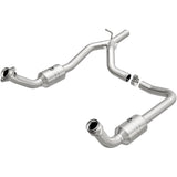 Magnaflow Conv DF 2009-2014 E-150 4.6 L Underbody - 52153