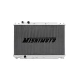 Mishimoto 06+ Honda Civic SI Manual Aluminum Radiator - MMRAD-CIV-06SI