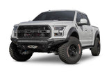 Addictive Desert Designs 17-18 Ford F-150 Raptor Stealth Fighter Front Bumper w/ Winch Mount - F111202860103