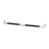 Westin 1999-2013 Chevy Silverado 1500 Ext Cab Platinum 4 Oval Nerf Step Bars - SS - 21-1680