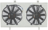 Mishimoto 93-98 Subaru WRX GC8 Aluminum Fan Shroud Kit - MMFS-GC8-93