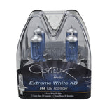 Hella Optilux H4 100/80W Xenon White XB Kit (Pair) - H71070201