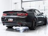 AWE Tuning 16-19 Chevrolet Camaro SS Axle-back Exhaust - Track Edition (Chrome Silver Tips) - 3020-32049