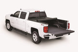 Tonno Pro 2023 Chevrolet Colorado / GMC Canyon 5ft 2in Bed Lo-Roll Tonneau Cover - LR-1115