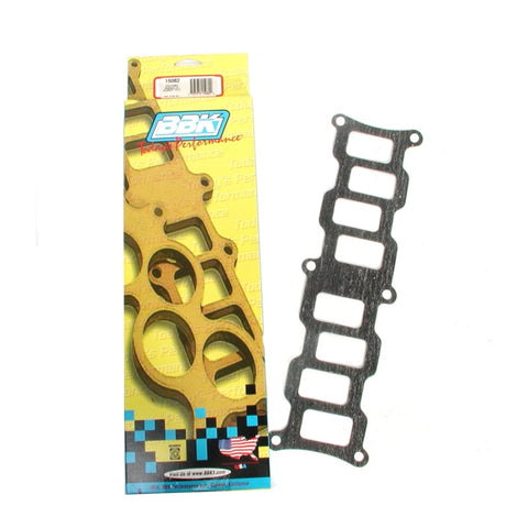 BBK 86-95 Mustang 5.0 Upper To Lower EFI Intake EFI Manifold Gasket Set TFS Track/Street Heat - 15492