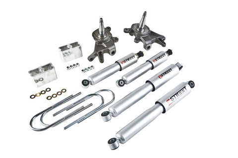 Belltech LOWERING KIT WITH SP SHOCKS - 439SP