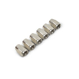 Russell Performance -3 AN Tube Nut With Integrated Tube Sleeve (Qty. 6) - 642941