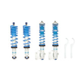 Bilstein B16 (PSS10) Subaru WRX STi Base/Limited H4 2.5L Front & Rear Performance Suspension System - 48-249546