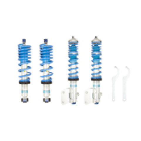 Bilstein B16 (PSS10) Subaru WRX STi Base/Limited H4 2.5L Front & Rear Performance Suspension System - 48-249546