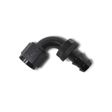 Russell Performance -10 AN Twist-Lok 90 Degree Hose End (Black) - 624183