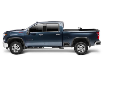 Truxedo 2020 GMC Sierra & Chevrolet Silverado 2500HD & 3500HD 6ft 9in Sentry CT Bed Cover - 1573316