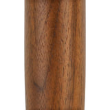 Mishimoto Tall Steel Core Wood Shift Knob - Walnut - MMSK-WD-TWN