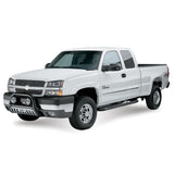 Westin 2001-2007 Chevy Silverado Classic 1500HD/2500HD/3500 Ultimate Bull Bar - Black - 32-1245