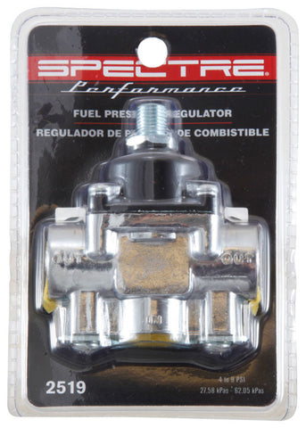 Spectre Fuel Pressure Regulator 5-9psi - 2519