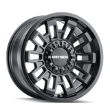 Mayhem 8113 Cortex 20x9 / 6x135 BP / 0mm Offset / 106mm Hub Matte Black Wheel - 8113-2937MB