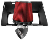 Spectre 14-16 RAM 1500 V6-3.0L DSL Air Intake Kit - Black w/Red Filter - 9035