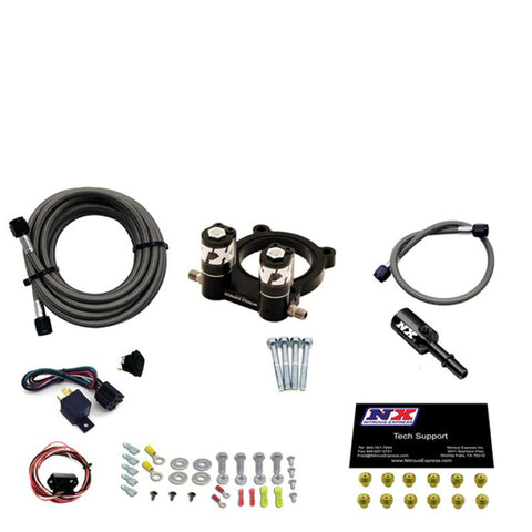 Nitrous Express Ford 2.3L Ecoboost Nitrous Plate Kit w/o Bottle - 20954-00