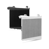 Mishimoto 08-10 Ford F-250/F-350/F-450/F-550 Super Duty 6.4L Powerstroke Intercooler Kit (Silver) - MMINT-F2D-08KSL