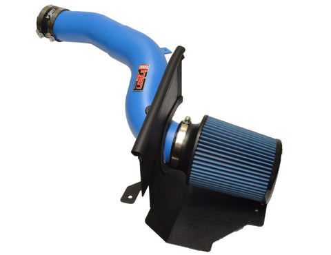 Injen 16-18 Ford Focus RS Special Edition Blue Cold Air Intake - SP9003SE