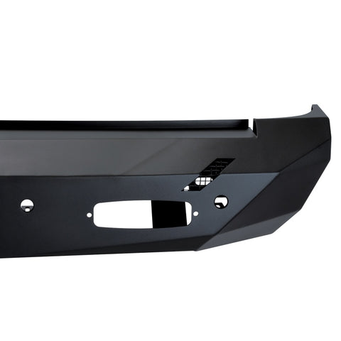 Westin 15-22 Chevrolet/GMC Colorado/Canyon Pro-Series Rear Bumper - Textured Black - 58-421055