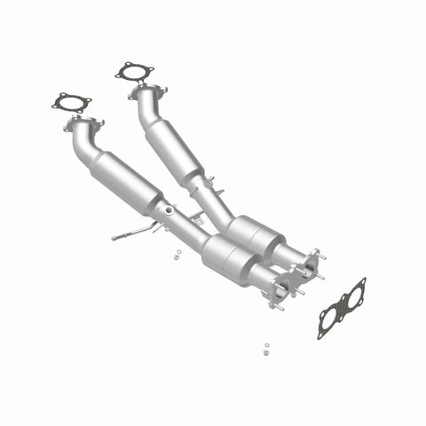 Magnaflow Conv DF 2008-2012 LR2 3.2 L Underbody - 52276