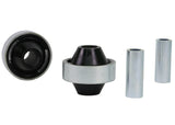 Whiteline Plus 12/01-04/07 Toyota Corolla ZZE122/123 Front Lower Inner Rear Control Arm Bushing Kit - W53275