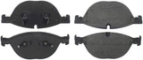 StopTech Street Brake Pads - Rear - 308.17500