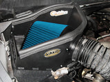 Airaid 94-02 Dodge Cummins 5.9L DSL CAD Intake System w/o Tube (Dry / Blue Media) - 303-139