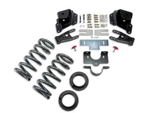 Belltech LOWERING KIT W/O SHOCKS - 950