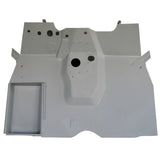 Omix Front Floor Panel- 41-45 Willys MB and Ford GPW - 12007.01