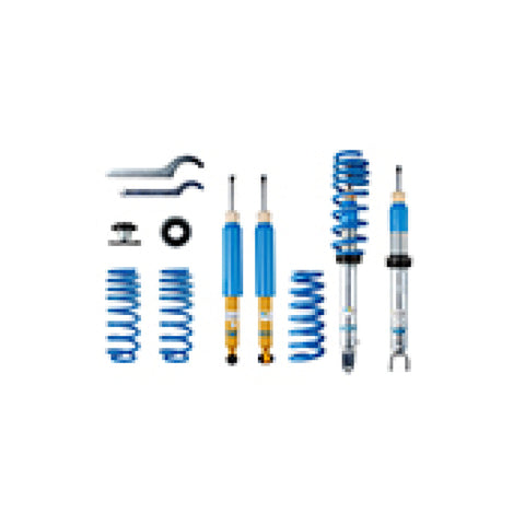 Bilstein B14 2017 Mercedes-Benz E300/E400 Front and Rear Suspension Kit - 47-258037